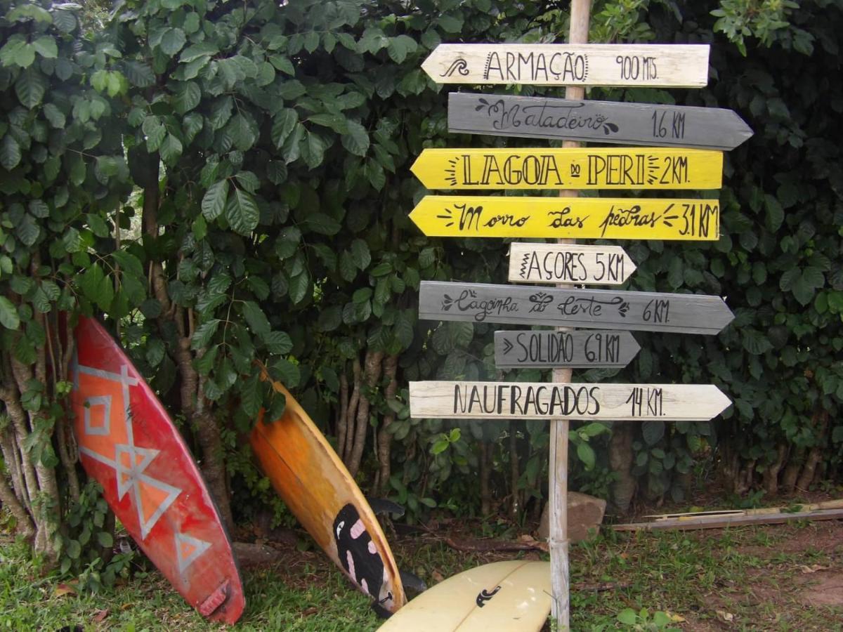 Hostel Vagamundo Florianopolis Exterior foto