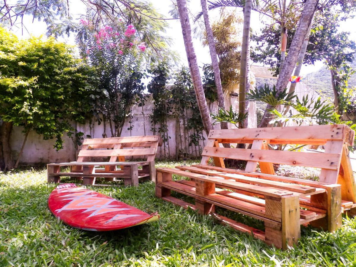 Hostel Vagamundo Florianopolis Exterior foto