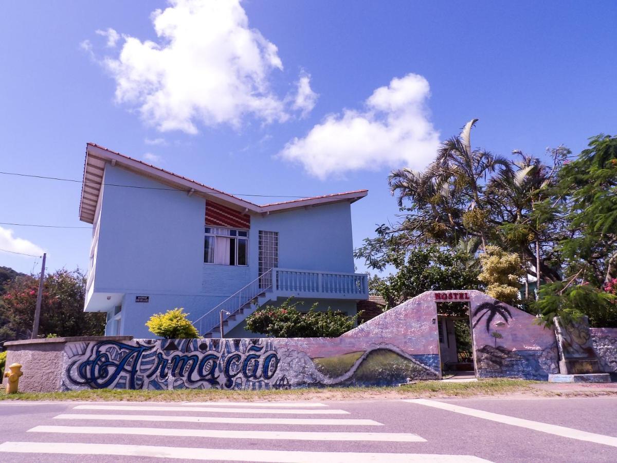 Hostel Vagamundo Florianopolis Exterior foto
